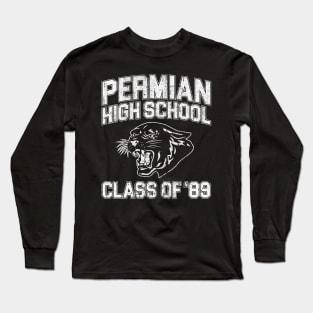 Permian High School Class of '89 Long Sleeve T-Shirt